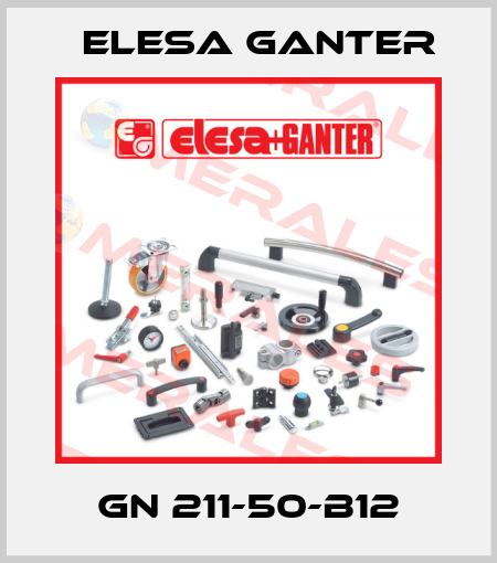 GN 211-50-B12 Elesa Ganter