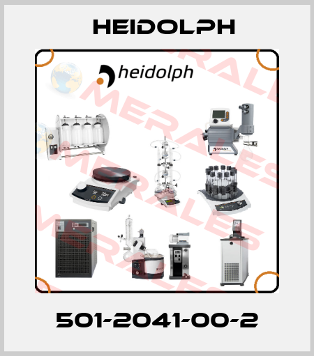 501-2041-00-2 Heidolph