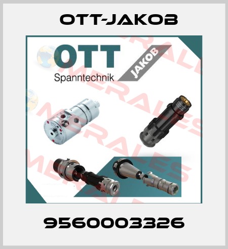 9560003326 OTT-JAKOB