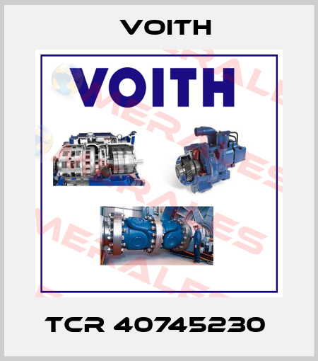 TCR 40745230  Voith