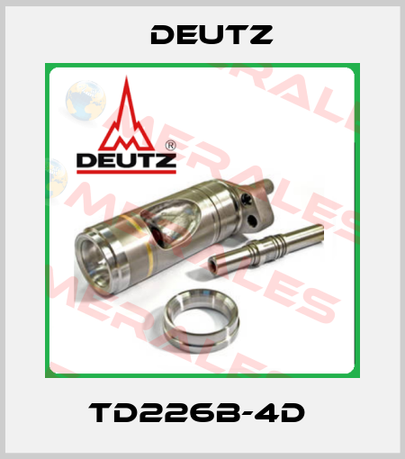 TD226B-4D  Deutz