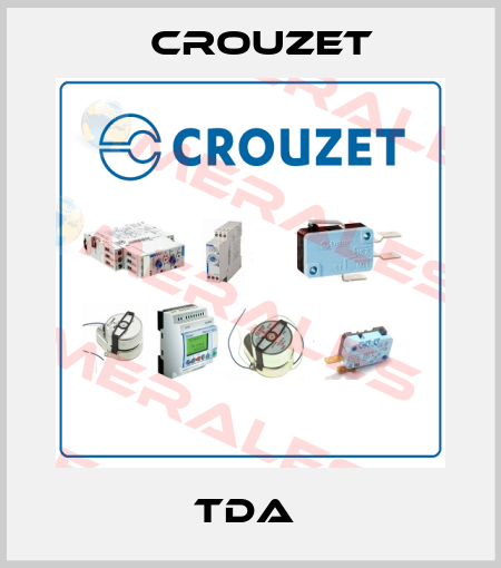 TDA  Crouzet