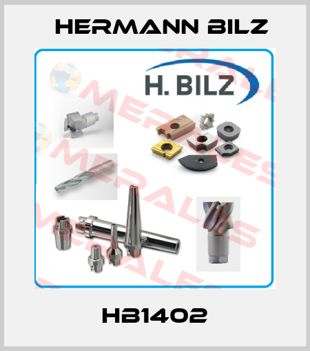 HB1402 Hermann Bilz
