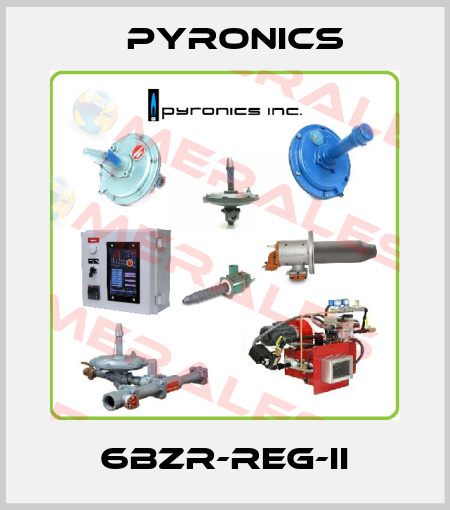 6BZR-REG-II PYRONICS