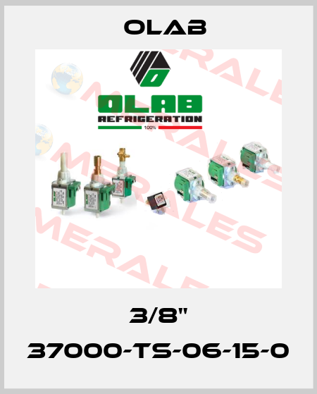 3/8" 37000-TS-06-15-0 Olab