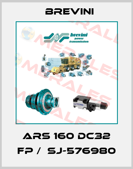 ARS 160 DC32 FP /  SJ-576980 Brevini