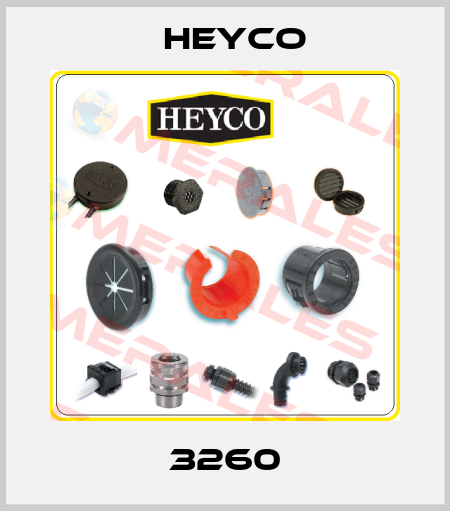 3260 Heyco