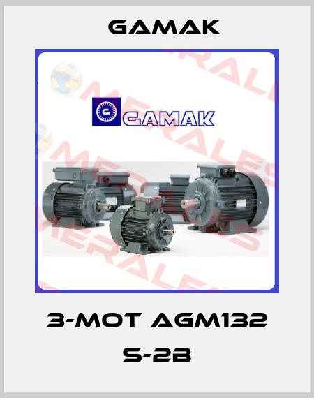 3-MOT AGM132 S-2B Gamak