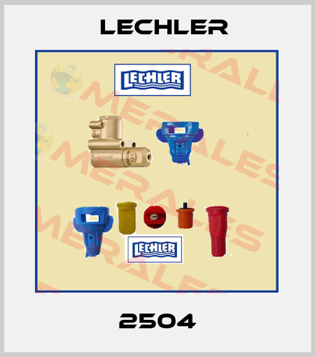 2504 Lechler