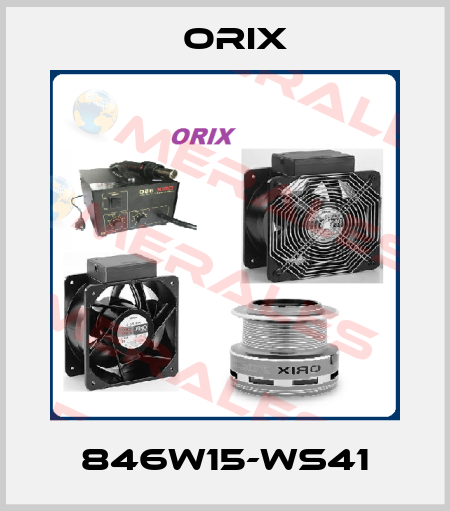 846W15-WS41 Orix
