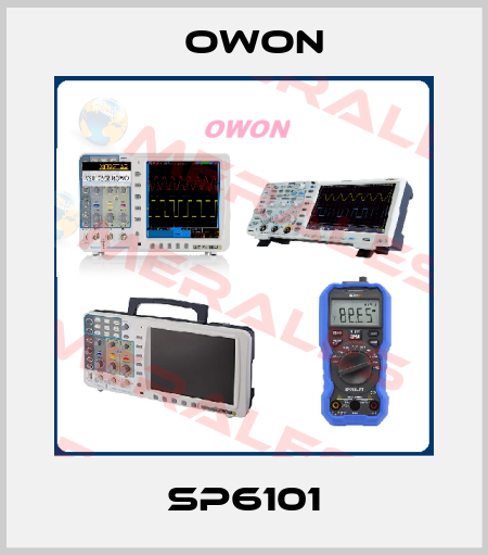 SP6101 Owon