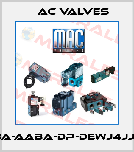 MV-B3A-AABA-DP-DEWJ4JJ/EQ36 МAC Valves