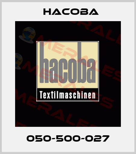 050-500-027 HACOBA