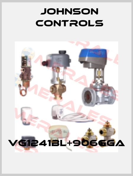 VG1241BL+906GGA Johnson Controls