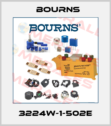 3224W-1-502E Bourns