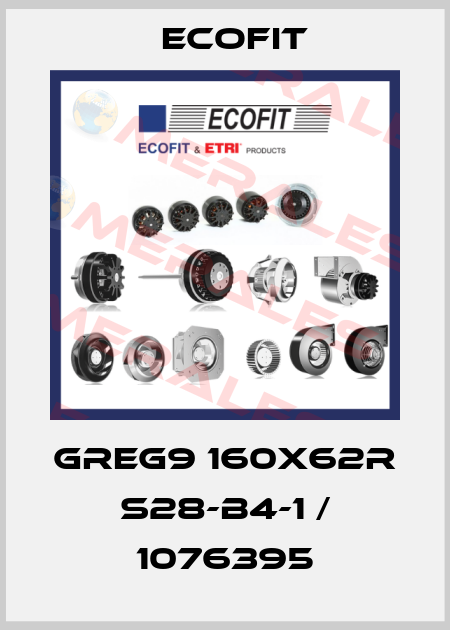 GREG9 160x62R S28-B4-1 / 1076395 Ecofit