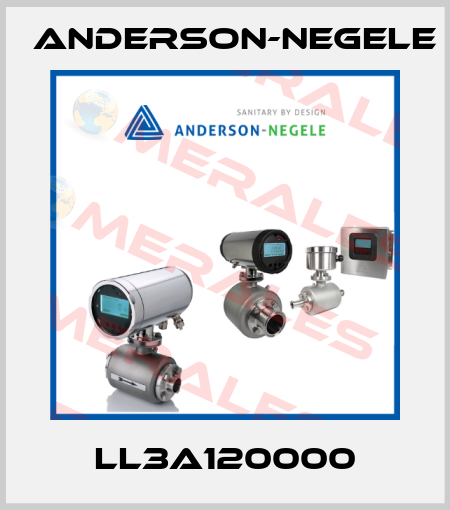 LL3A120000 Anderson-Negele
