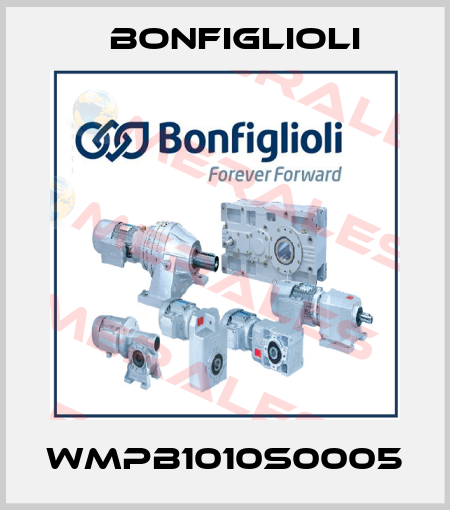 WMPB1010S0005 Bonfiglioli