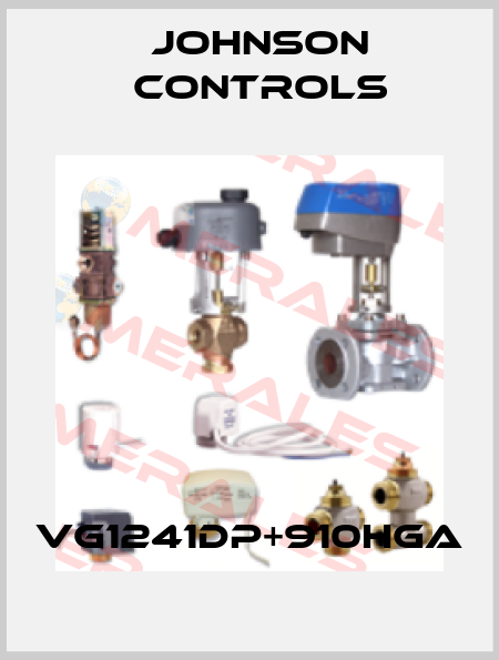 VG1241DP+910HGA Johnson Controls