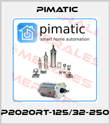 P2020RT-125/32-250 Pimatic
