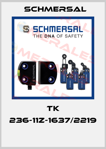 TK 236-11Z-1637/2219  Schmersal