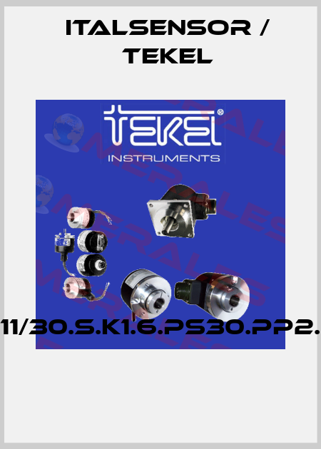 TK162.S.5.11/30.S.K1.6.PS30.PP2.1130.X086  Italsensor / Tekel