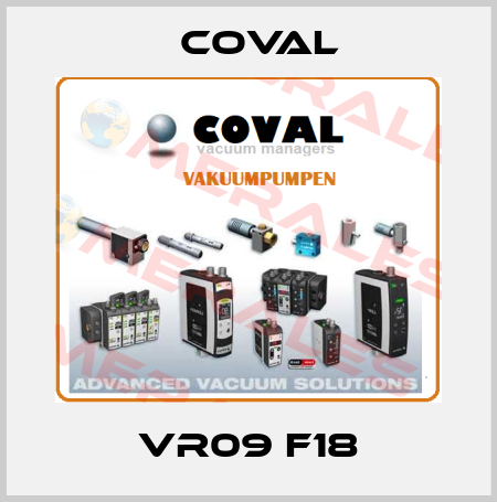 VR09 F18 Coval