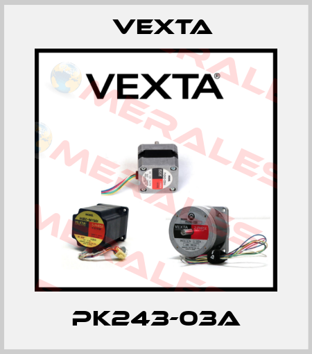PK243-03A Vexta