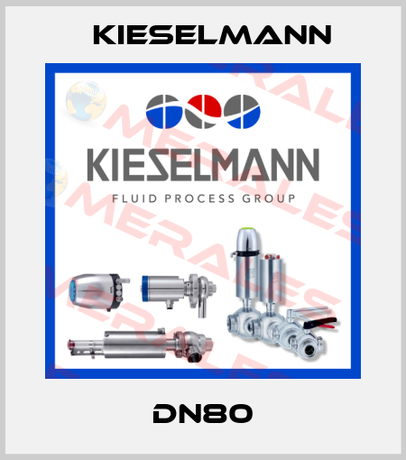 DN80 Kieselmann