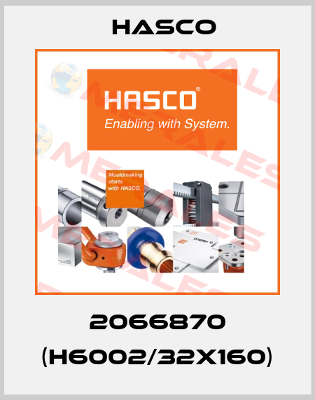 2066870 (H6002/32x160) Hasco