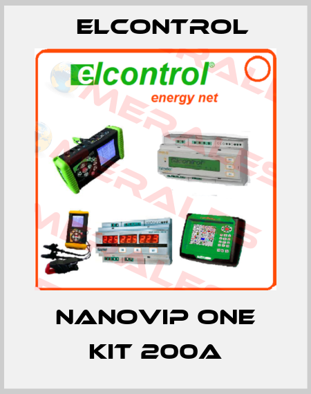 Nanovip One Kit 200A ELCONTROL