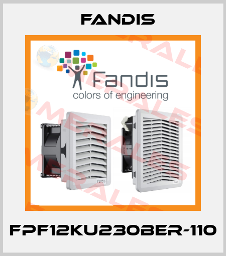 FPF12KU230BER-110 Fandis