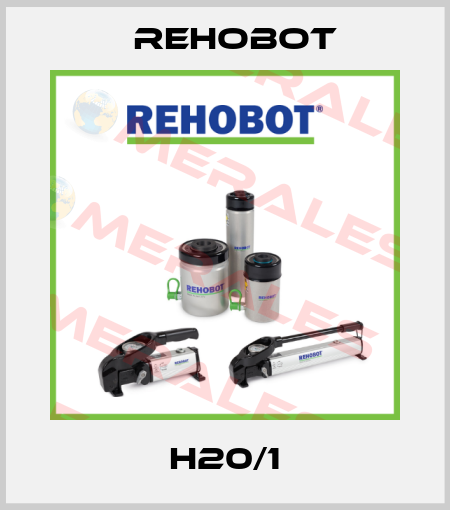 H20/1 Rehobot