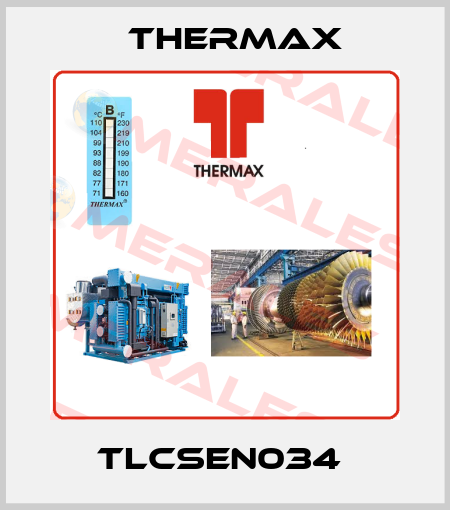 TLCSEN034  Thermax