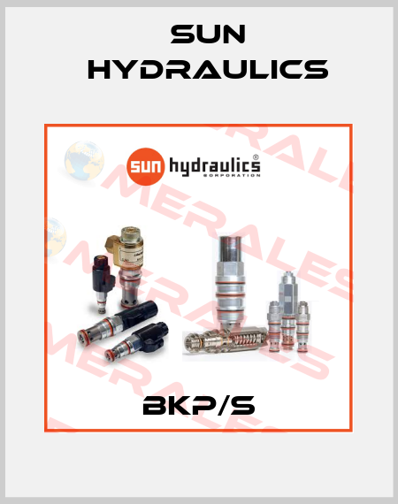 BKP/S Sun Hydraulics