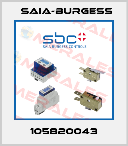 105820043 Saia-Burgess