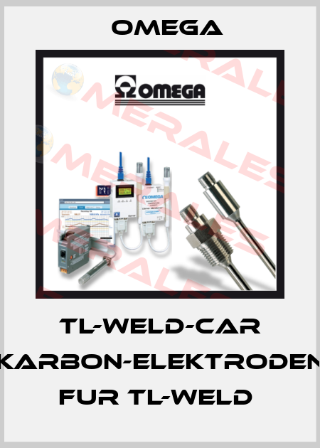 TL-WELD-CAR KARBON-ELEKTRODEN FUR TL-WELD  Omega