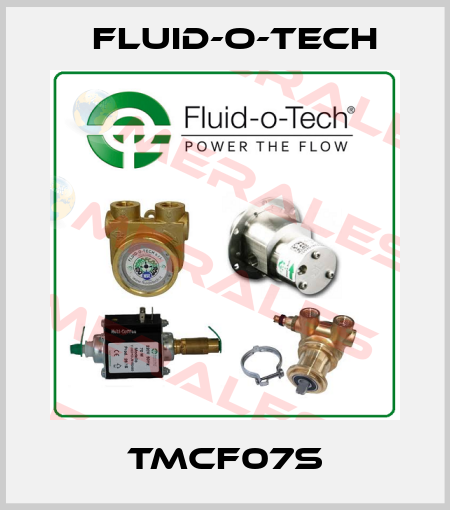 TMCF07S Fluid-O-Tech