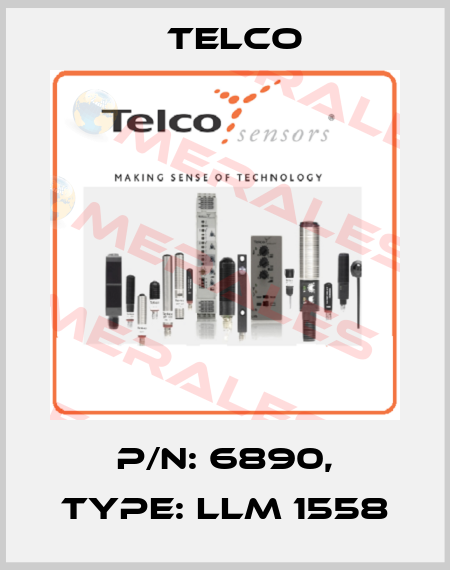 p/n: 6890, Type: LLM 1558 Telco