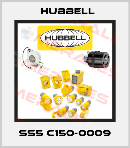 SS5 C150-0009 Hubbell