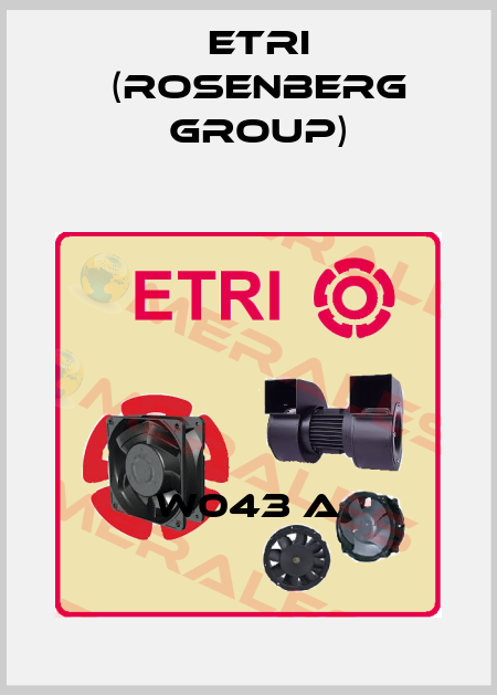 W043 A Etri (Rosenberg group)