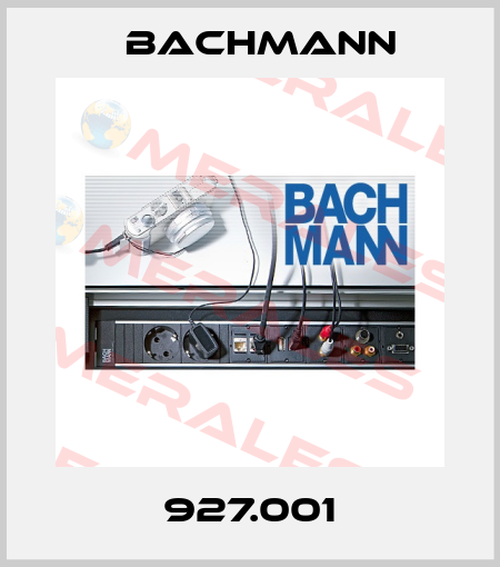 927.001 Bachmann