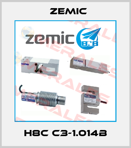 H8C C3-1.014B ZEMIC