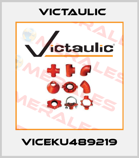 VICEKU489219 Victaulic