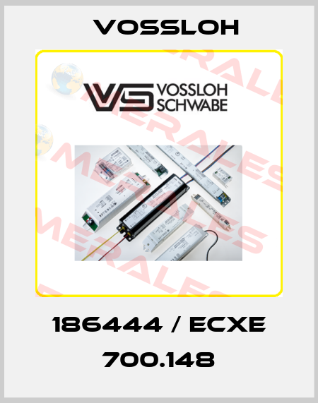 186444 / ECXe 700.148 Vossloh