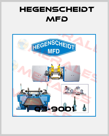 03-9001 Hegenscheidt MFD