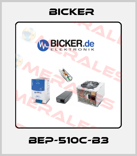 BEP-510C-B3 Bicker
