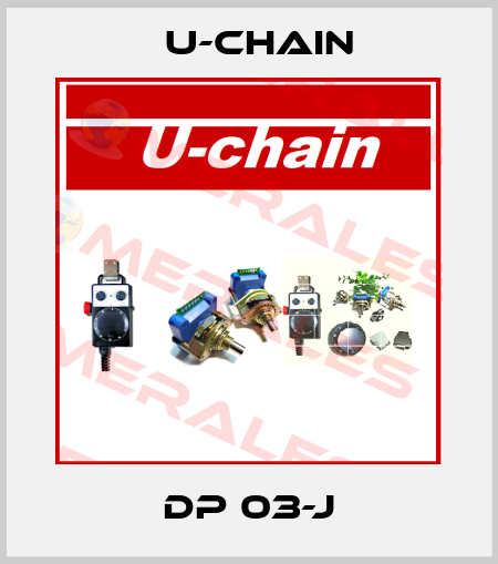 DP 03-J U-chain