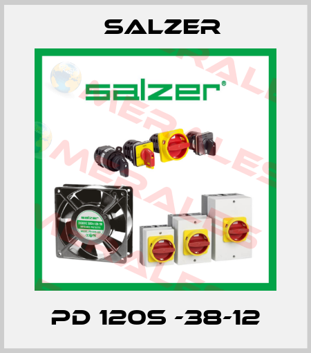 PD 120S -38-12 Salzer