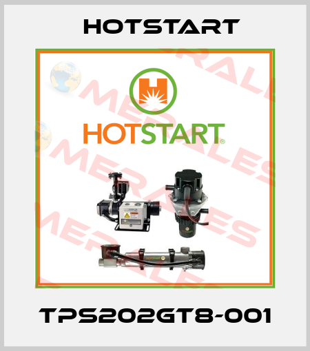 TPS202GT8-001 Hotstart
